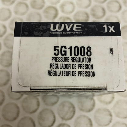 WVE Fuel Pressure Regulator for 1998–2002 Honda Oasis 1670-PAA-A02