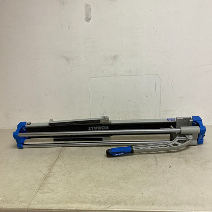 Kobalt 30 inch Tile Cutter 7/8 Cutting Wheel Up to 1/2 inch Thickness