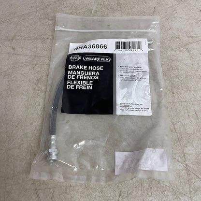 Carquest Wearever BHA36866 Brake Hydraulic Hose Assembly DOT Approved New