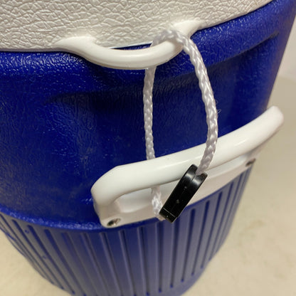 Lowe's Igloo 5 Gallon Beverage Cooler in Blue (Model #: 081324) Brand New!!