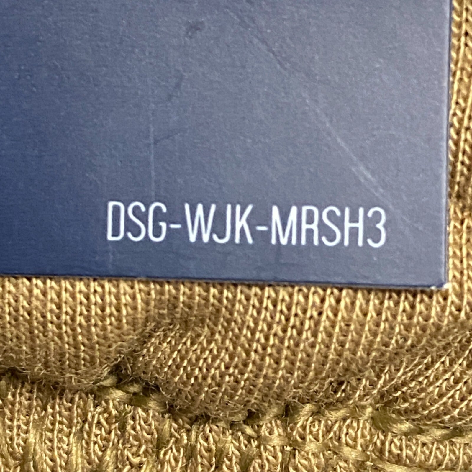 DSG Women 3"Favorite Fleece Quilted Boyfriend MidRise Short Cadet Brown DAW23412