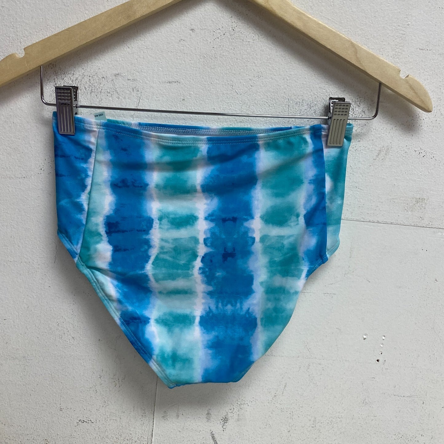 DSG Girls Swim High Waist Bottom Hygienic Liner Spring Tie Dye DSG8127PRTZ