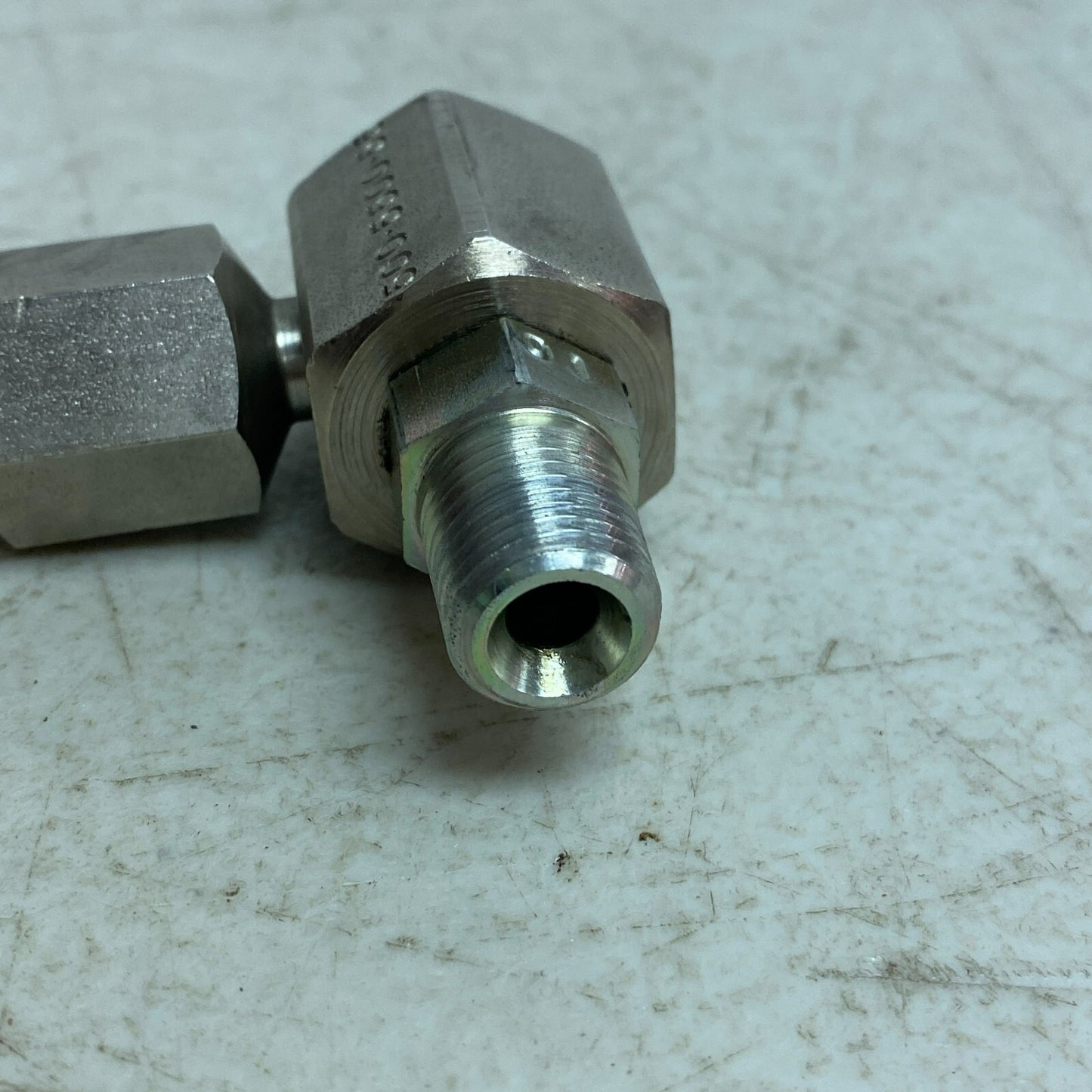 Mazda A/T ADAPTOR (ATF OIL PRESSURE) 49UN-01-1280 , #769-1CP