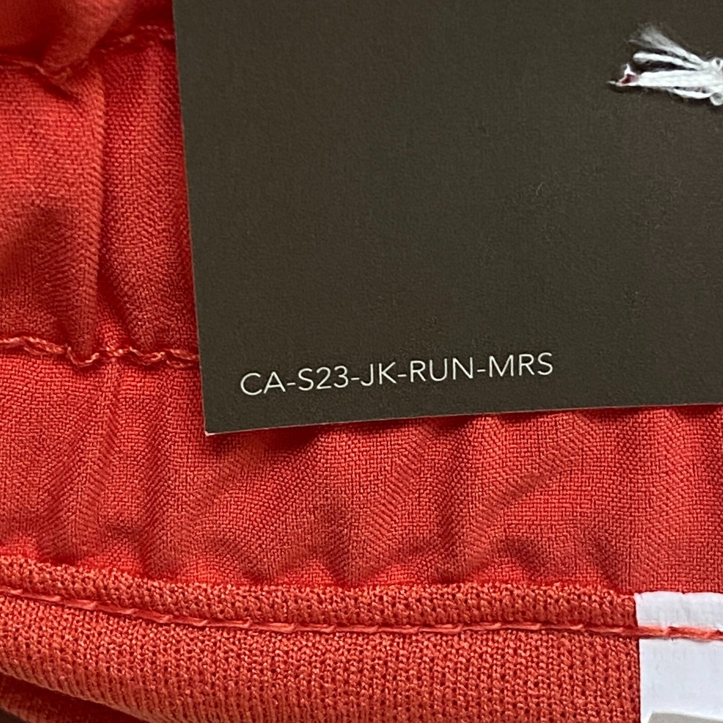 Calia Women's 3 in Mid Rise Inifinity Run Short Aquatic Coral Relaxed WAX12336