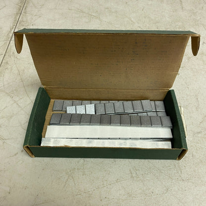 Bada Steel Wheel Weights 81 pcs/box 7325F