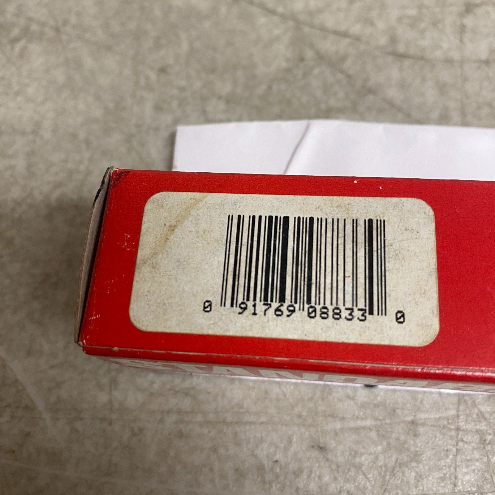 Standard SLS-170 Brake Light Switch 2-Terminal 1968-1991 Peugeot 505