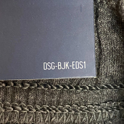 DSG Boys Everyday Heather Fleece Short Dark Heather Grey Trendy Summer DAB22401H