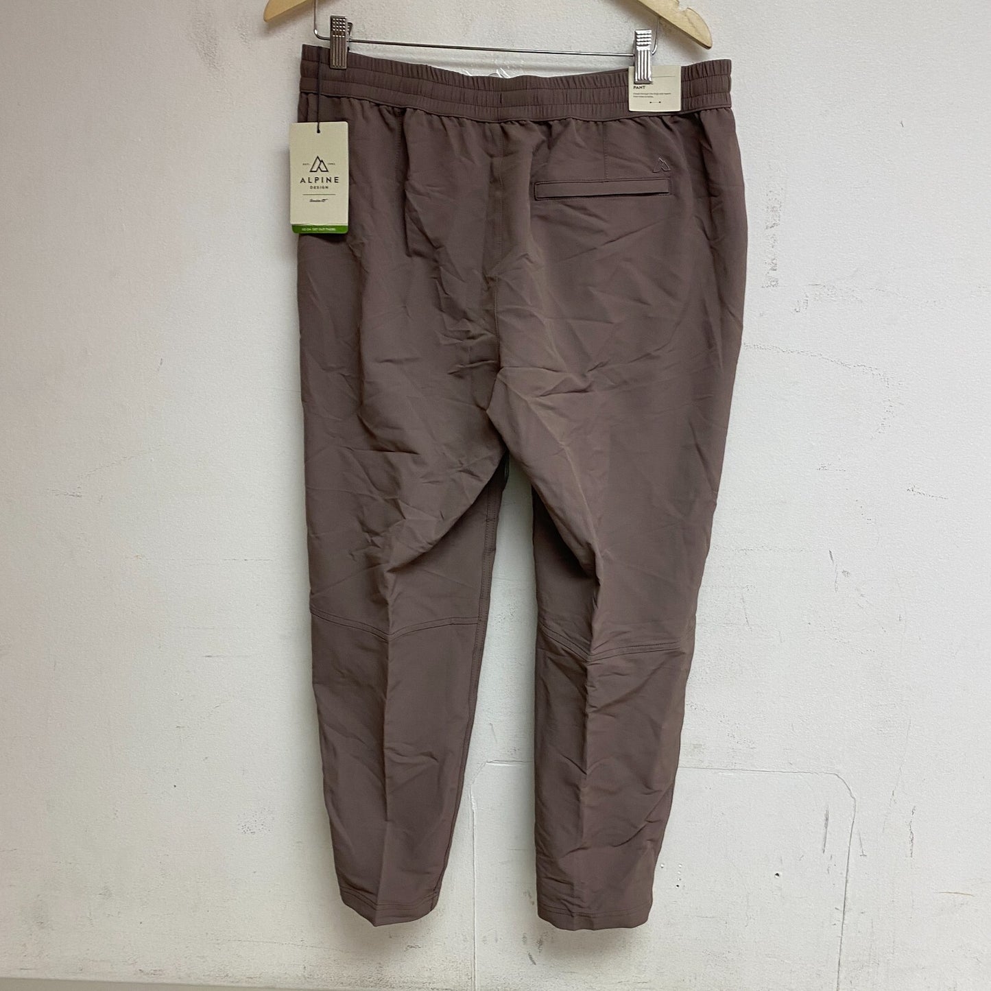 Alpine Design Women's W AD Trail Blazer Pant Mauve Mushroom ADW23915 Brand New!