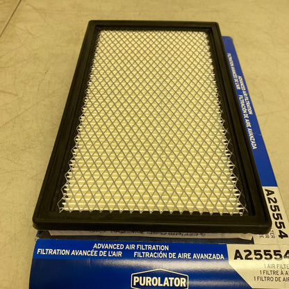 Purolator ONE Advanced Engine Air Filter A25554