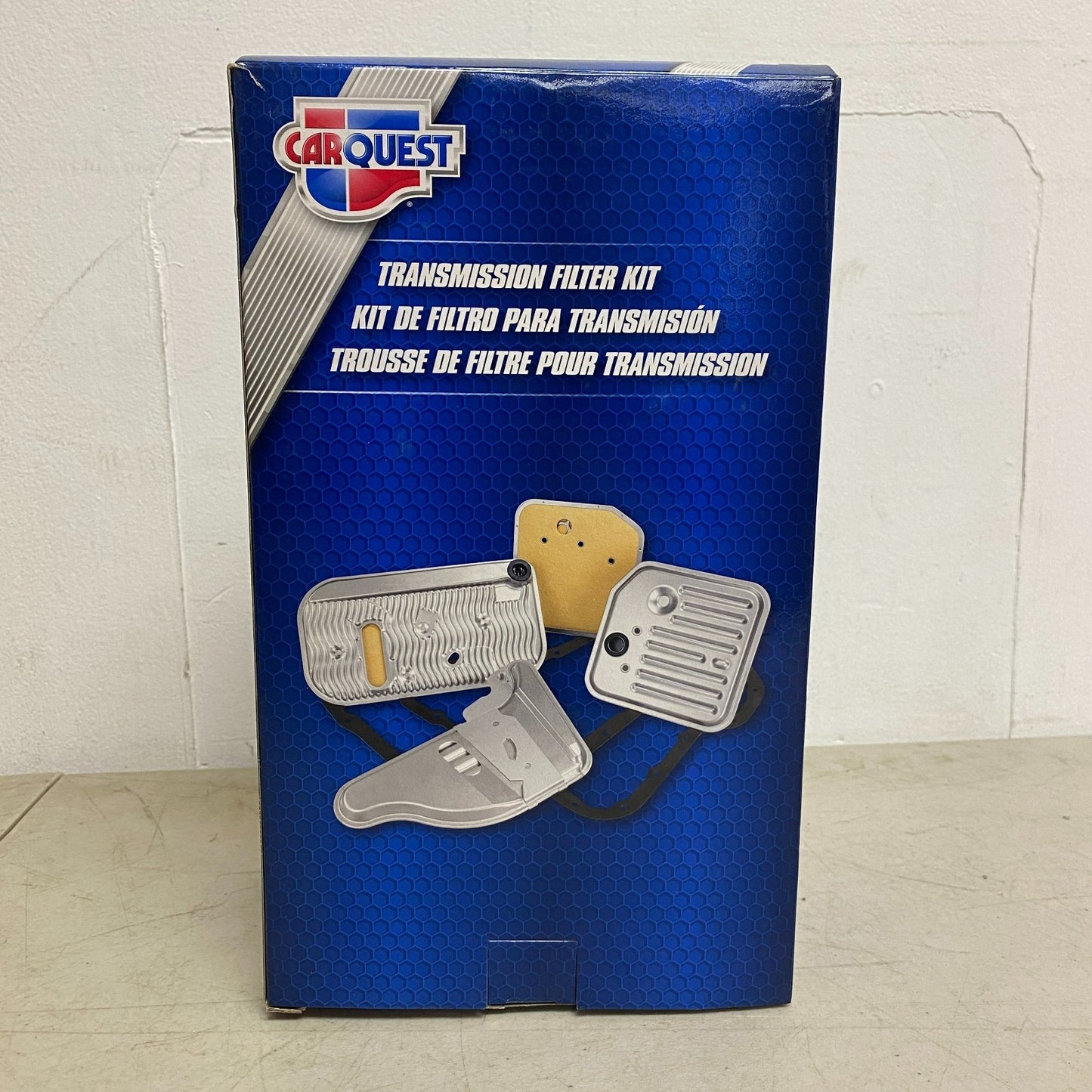 Carquest Premium Automatic Transmission Filter Kit for Ford F250 F350 96058L