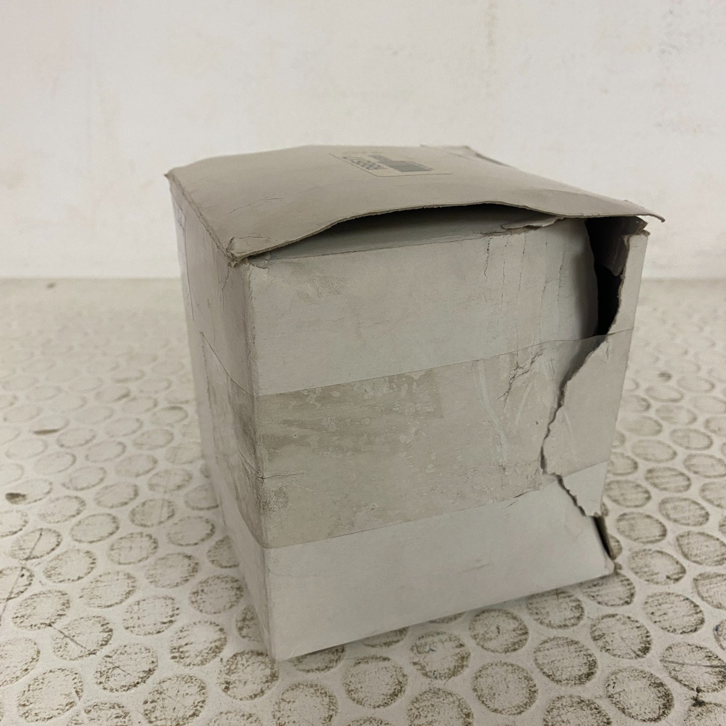 Carquest Red Heavy Duty Fuel Filter Cartridge R86517 4"x4" Cartridge Style