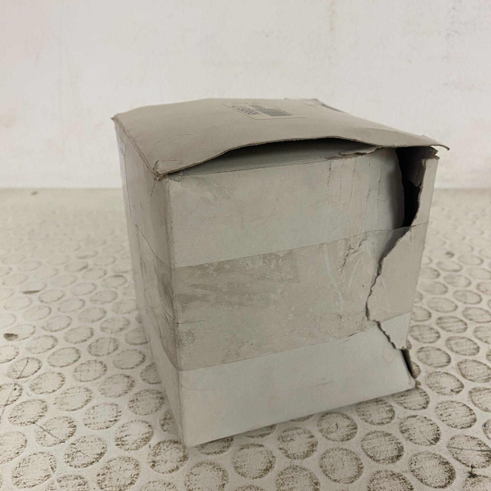 Carquest Red Heavy Duty Fuel Filter Cartridge R86517 4"x4" Cartridge Style