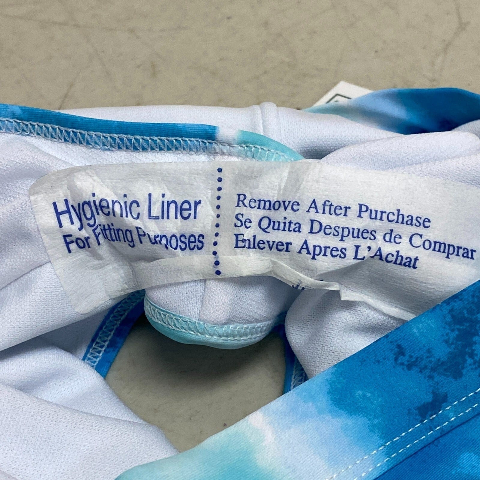 DSG Girls Swim Short Print Spring Tie Dye Summer Stylish DSG7066PRTZ