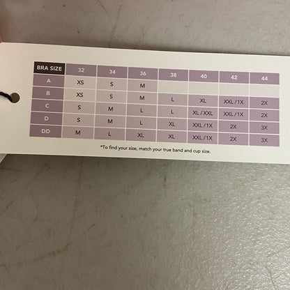 Calia Women's Swim Tie Front Long Line TOP Watercolor Multi WSA22218PRTWP New