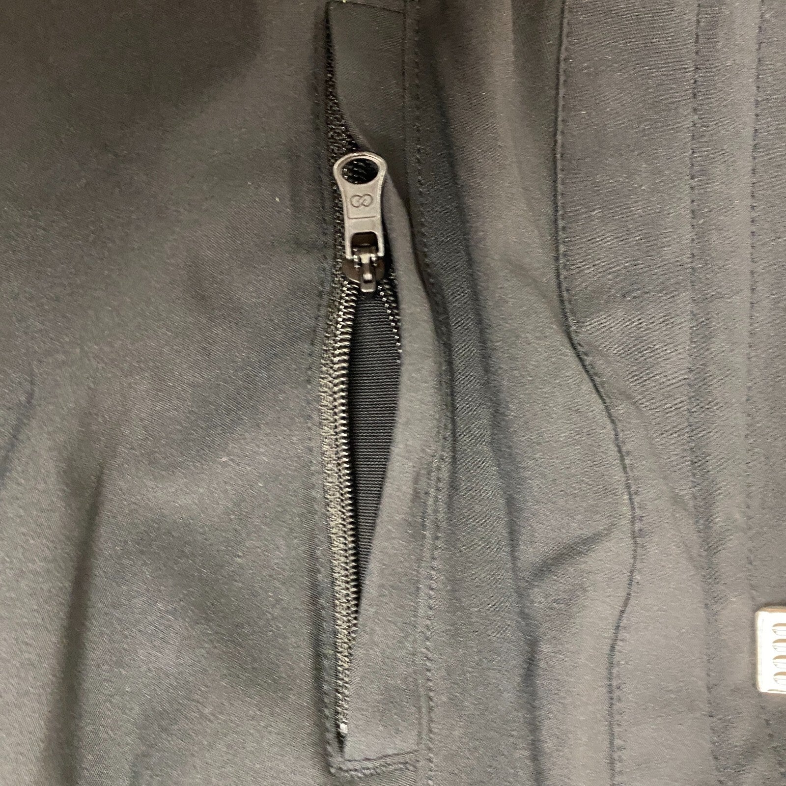 Calia Women's Swim Collection 3"inseam Mid Rise Boardshort Pure Black WSA20501