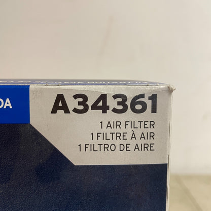 PurolatorONE A34361 Engine Air Filter Blocks 99% Dirt Lasts 12K Miles