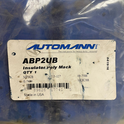 Automann Poly Suspension Insulator Pad New ABP2UB