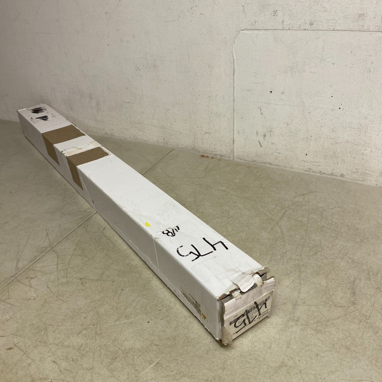 Signature Hardware 40" Cohen Linear Tile-In Shower Drain - Brushed Stainless....
