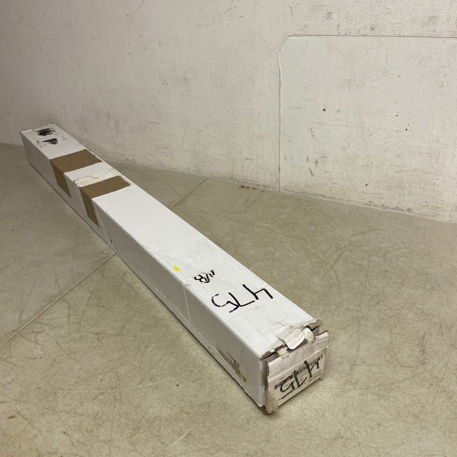 Signature Hardware 40" Cohen Linear Tile-In Shower Drain - Brushed Stainless....