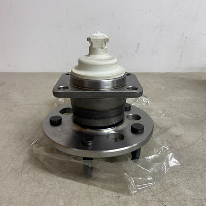 DriveWorks Wheel Hub & Bearing Assembly Rear Steel NT512237
