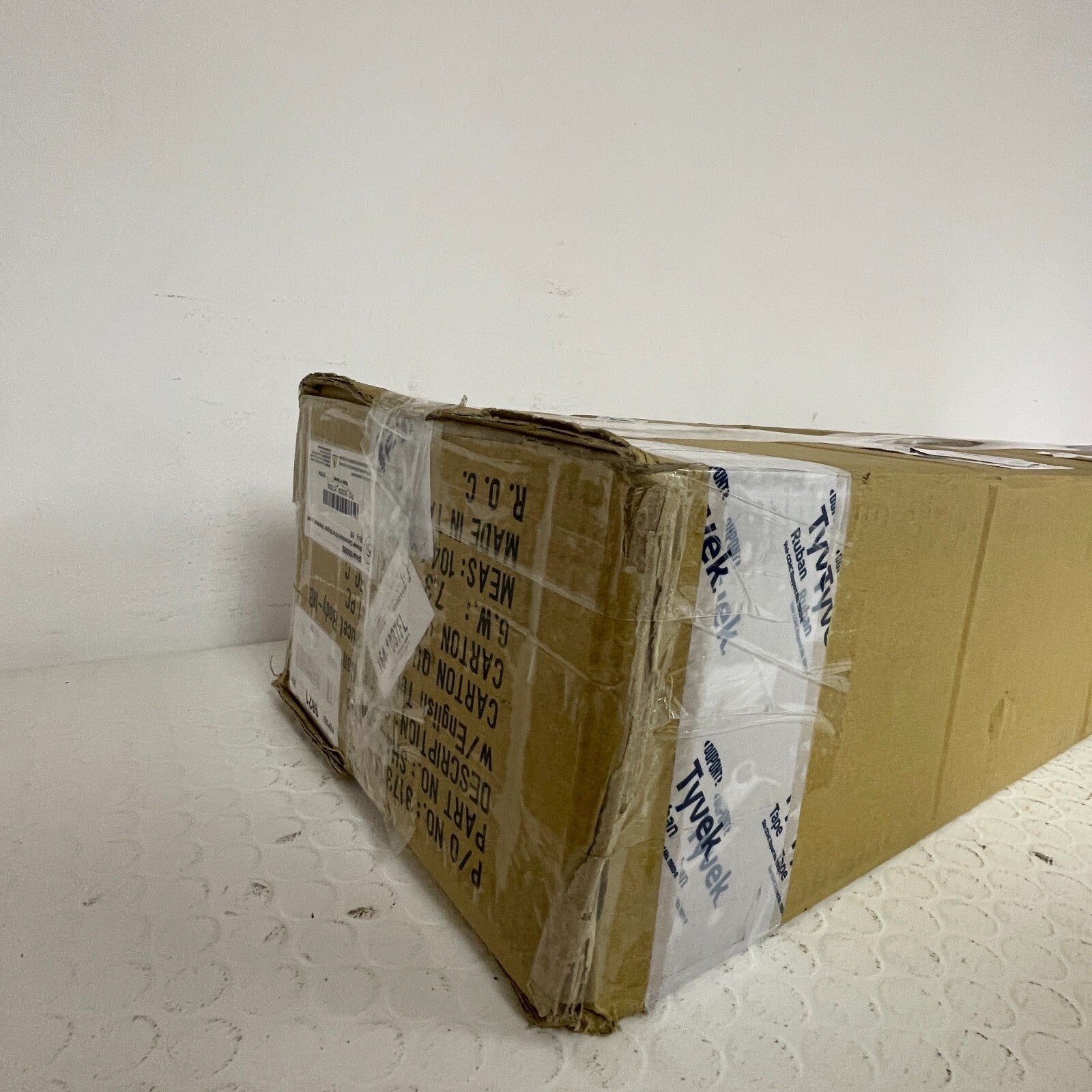 Signature Hardware Shower Conversion Kit w/English Telephone Faucet Body - MB