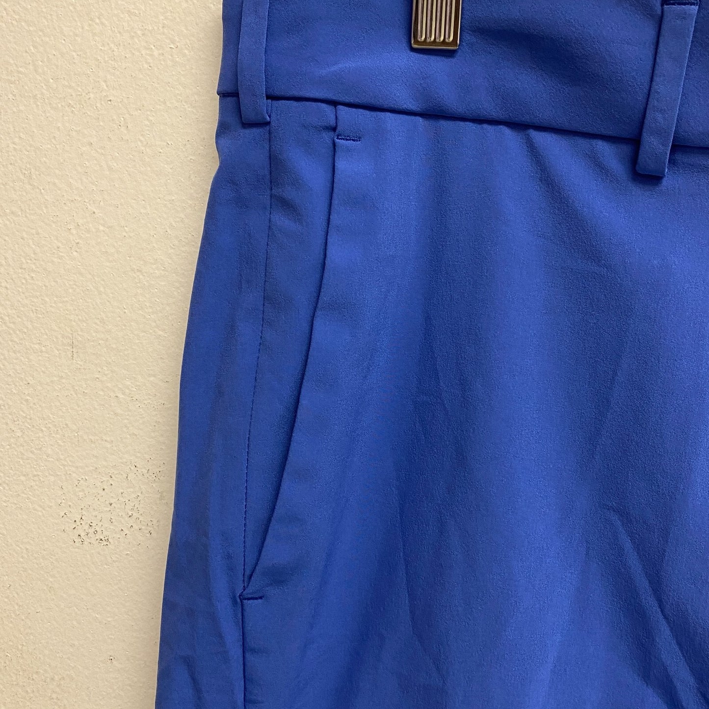 Walter Hagen Men's Performance 11 Golf Shorts Blueberry Pie Blue MGA14600