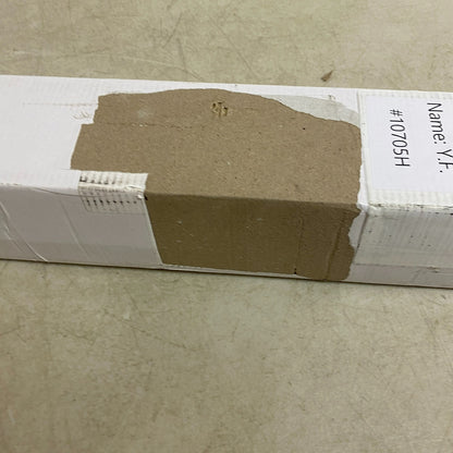 Signature Hardware 36" Effendi Linear Shower Drain - Matte Black CHECK CONDITION