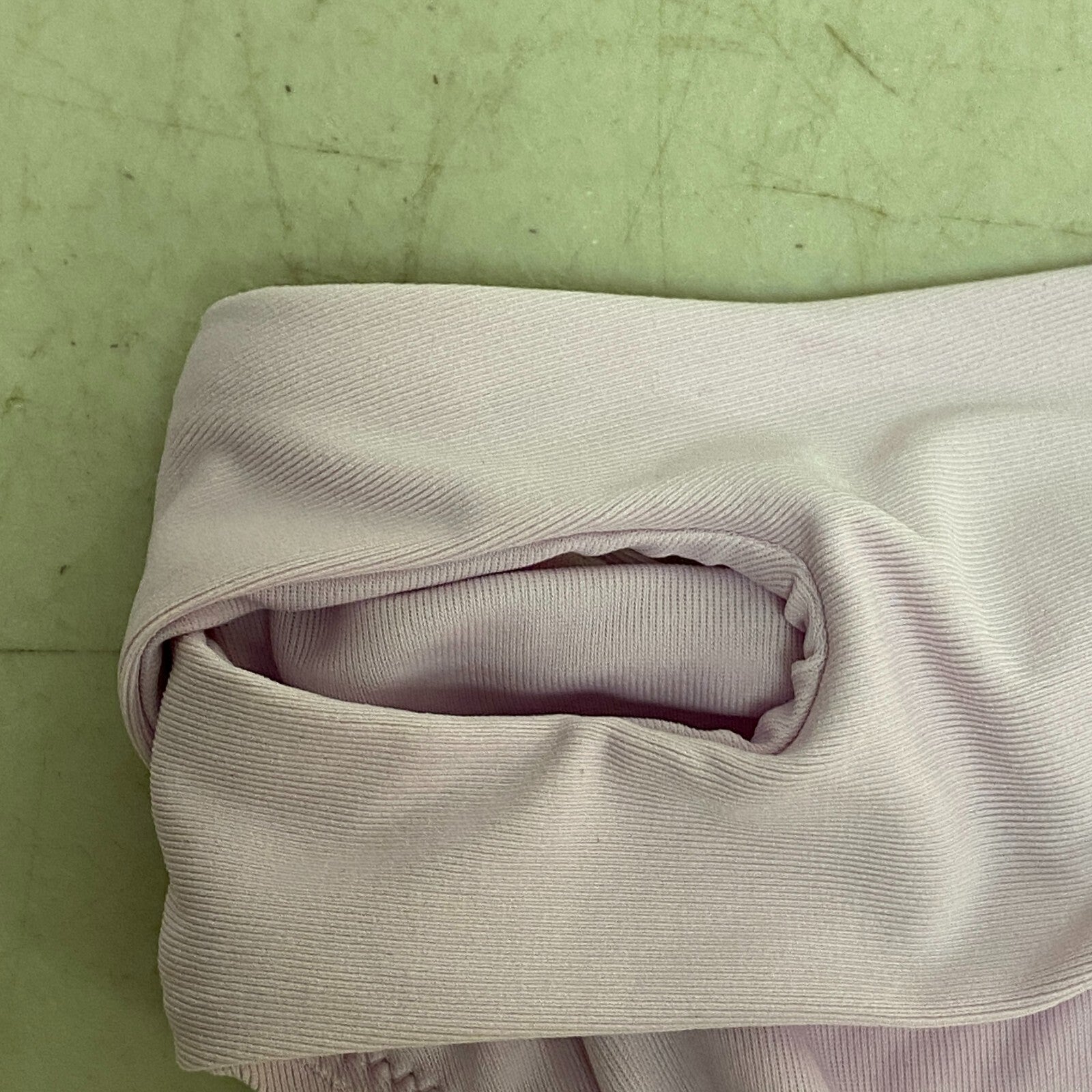 Calia Womens Keyhole Low Rise Bottom bikini Solid Lavender Sky WSA21401