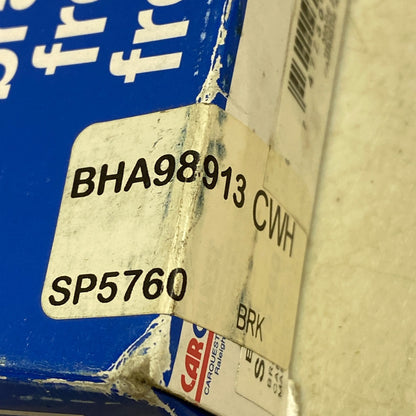 Carquest Wearever Brake Hydraulic Hose Assembly BHA98913