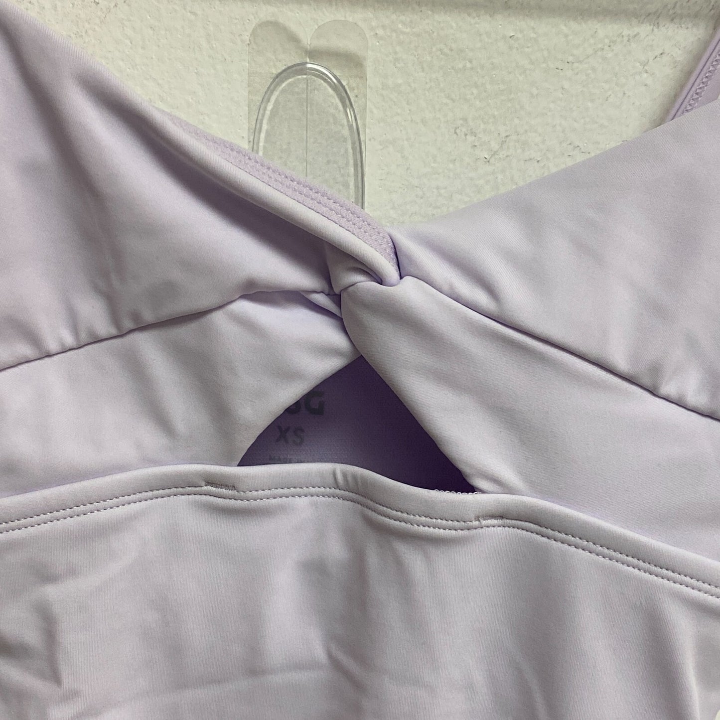 DSG Women's Hygienic Liner Harley One Piece Swim Suit Blooming Lilac DSW2995 New