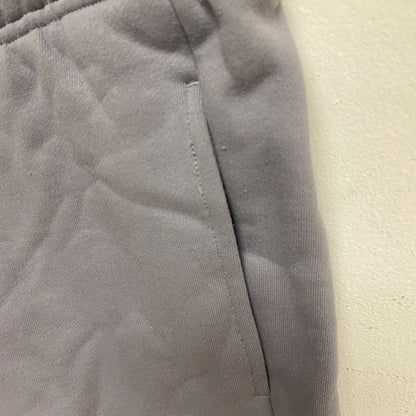 VRST Men's 8"inseam  Fleece Short Steel Grey MAX1004248 Summer Fitness New!