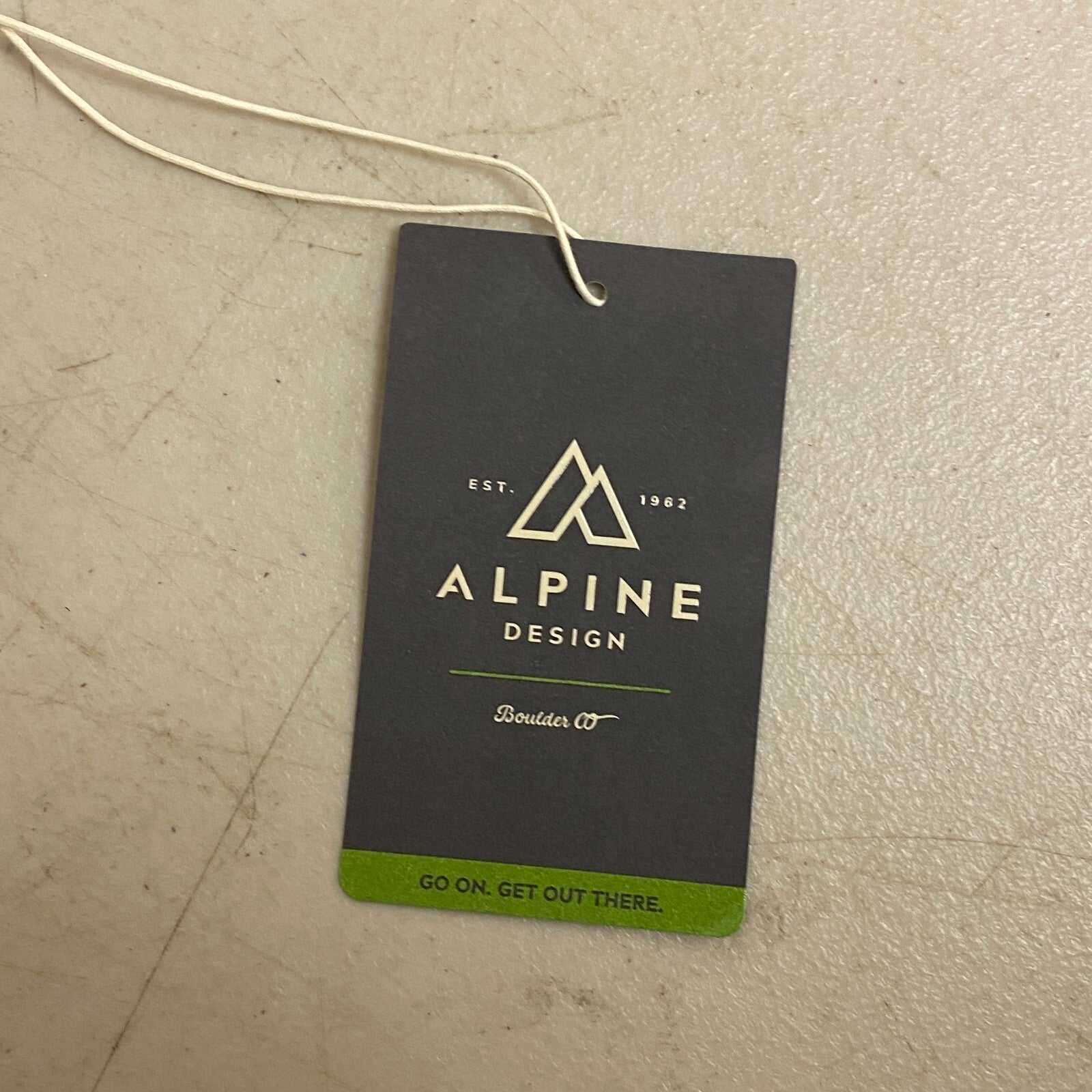 Alpine Design Men's AD M Field Knit Short Mystic Midnight ADM13803 Brand New!