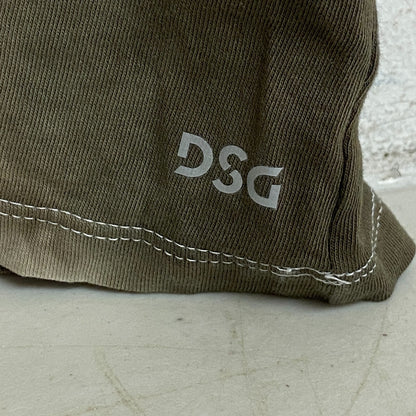 DSG Boy's SS Tee Blotchy Tie Dye Dark Green Btd DAB13105 BRAND NEW