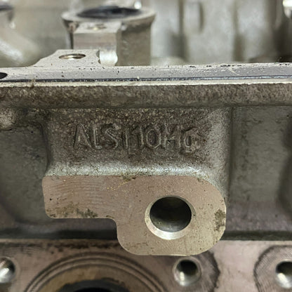 Audi PETROL ENGINE MOTOR LEFT CYLINDER HEAD 06E103404AA