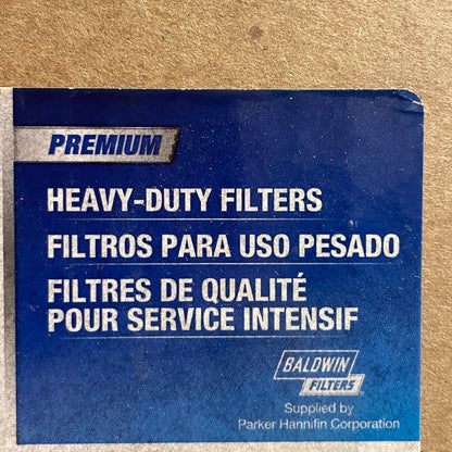 Carquest 88498 Heavy-Duty Air Filter for Massey Ferguson Tractors & Equipment