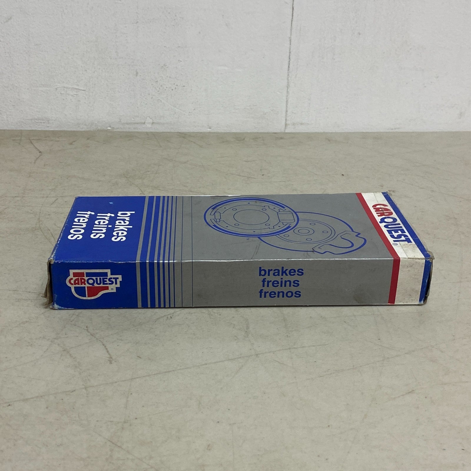 Carquest BHA98942 Brake Hydraulic Hose 22.5″ Black EPDM w/ Copper Washers