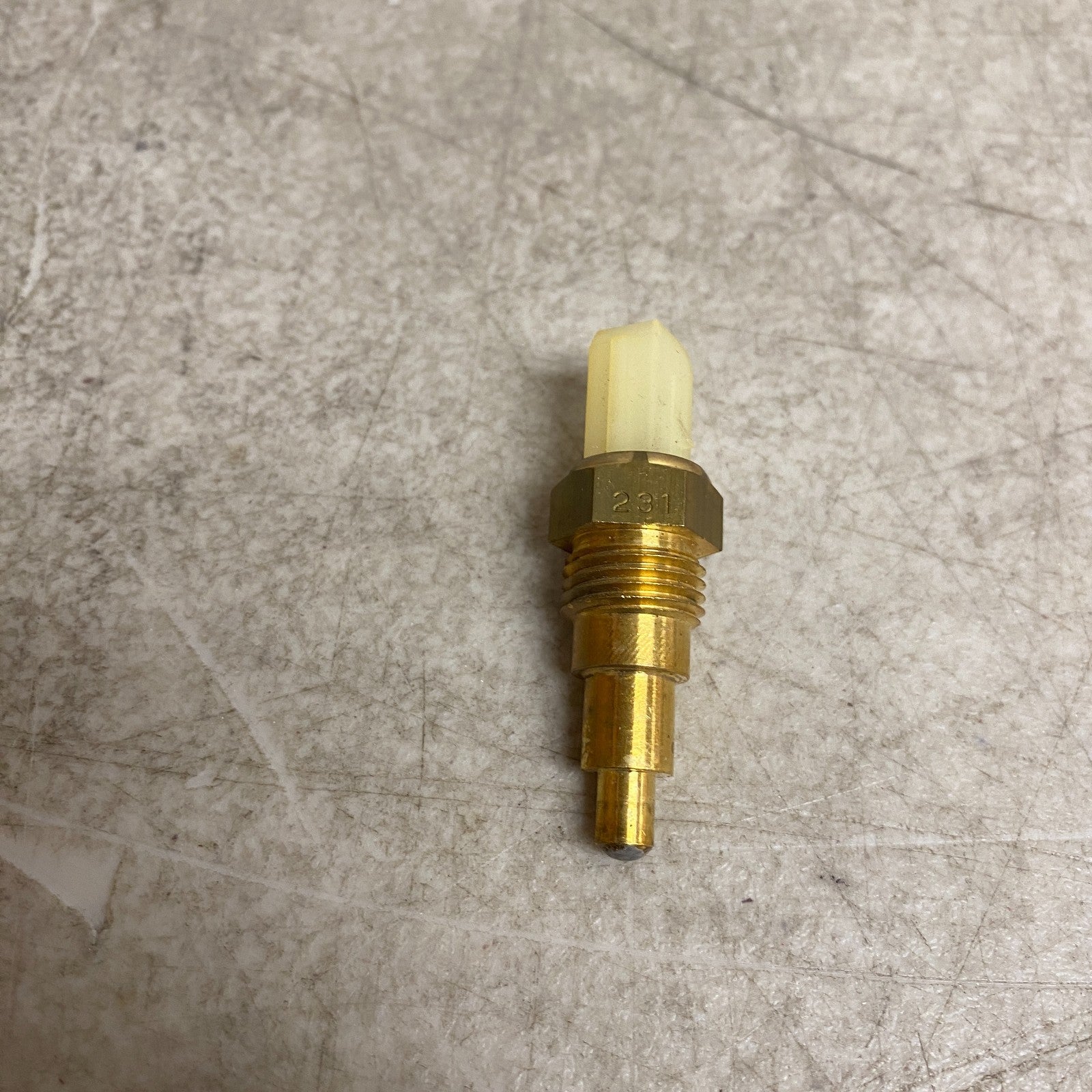Standard TS-92 Temp Sender Switch Coolant 1970-1981 Toyota Corolla