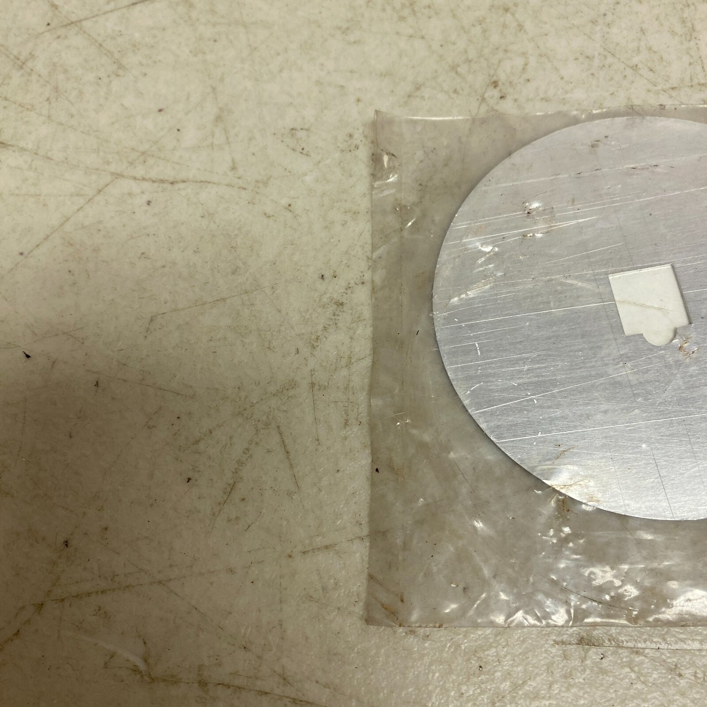 Mazda Protractor 49D0-32-3160 Brand New