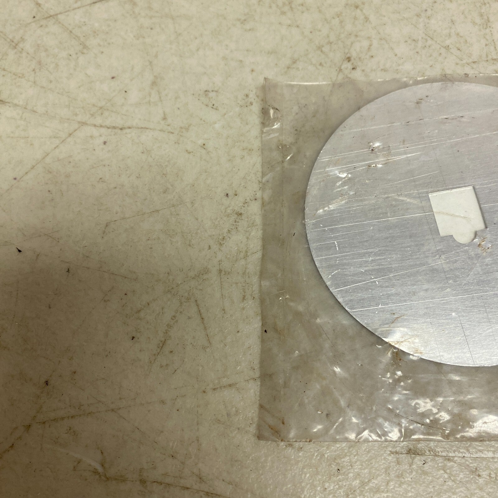 Mazda Protractor 49D0-32-3160 Brand New