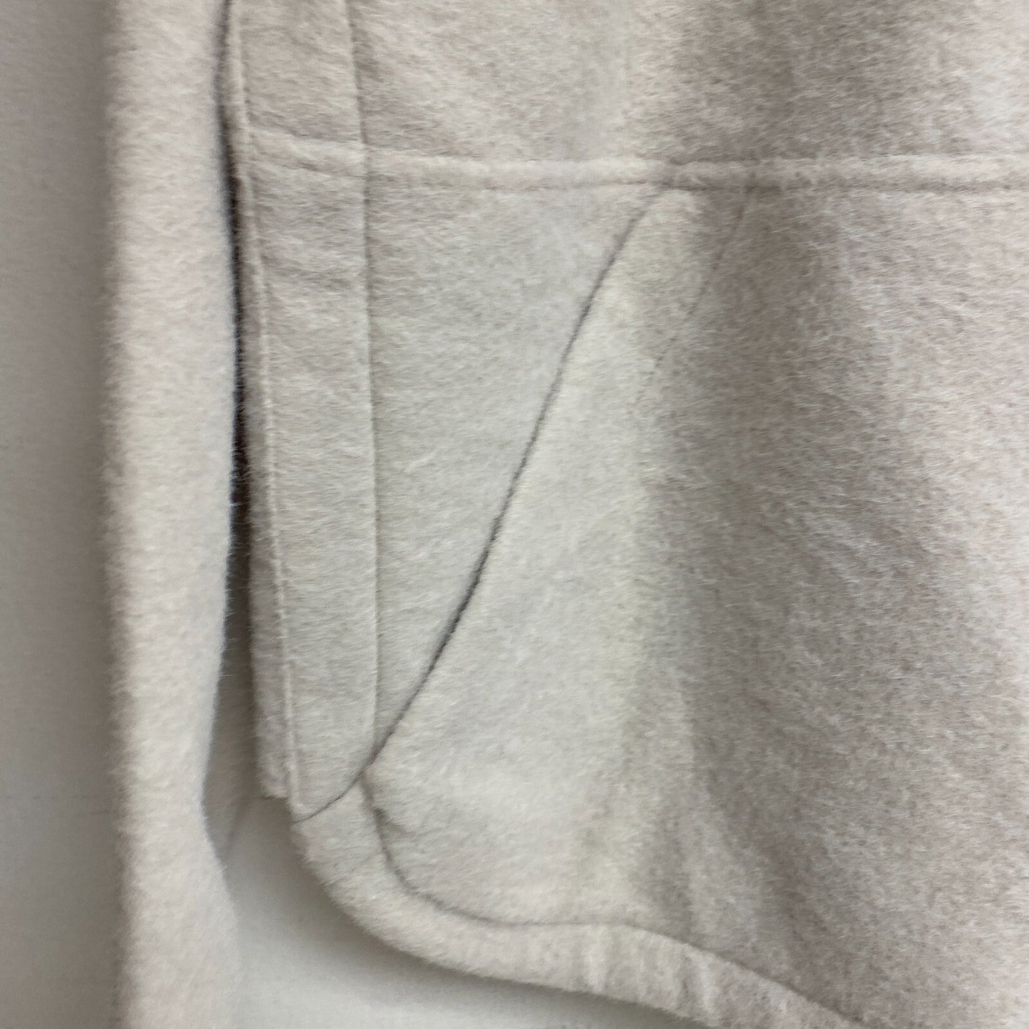 Alpine Design Women's W AD Wayfarer Fleece 1/4 Zip Sweater Cloud White ADW23680