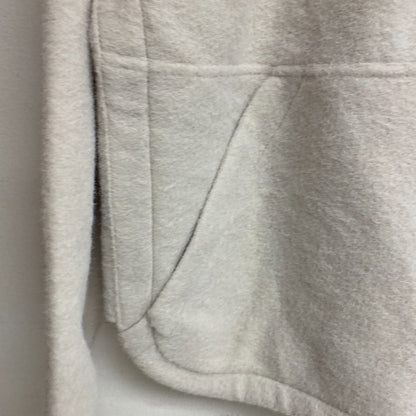 Alpine Design Women's W AD Wayfarer Fleece 1/4 Zip Sweater Cloud White ADW23680