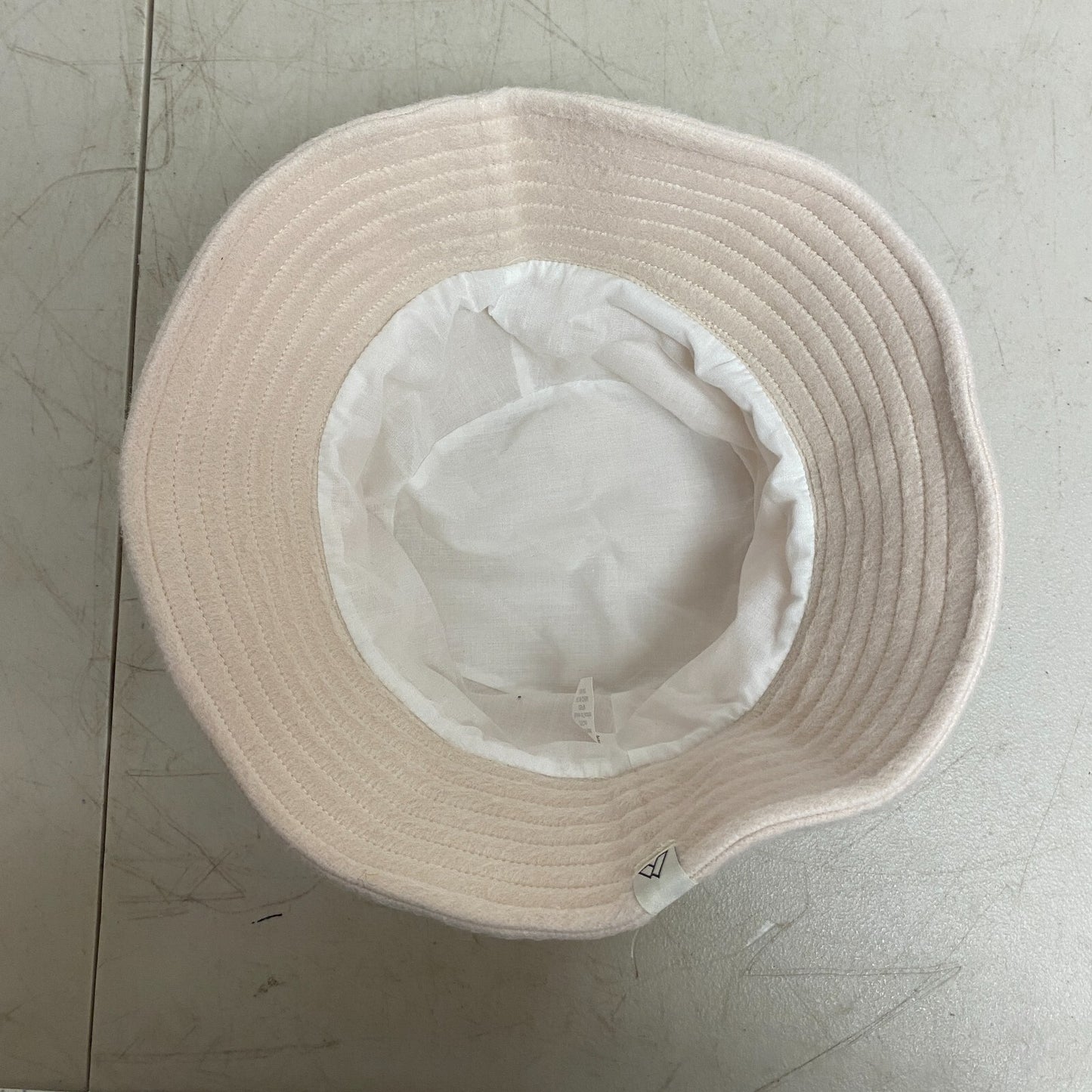 ALPINE DESIGN WOMENS AD W CUTE BRUSHED BUCKT HAT CREAM ONSIZE OSFA ADWA2016