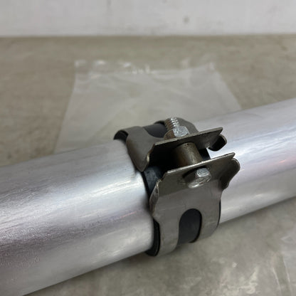 Carquest 96858 Vapor-Metal Fuel Filter 5/16″ In/Out 98% @10μ