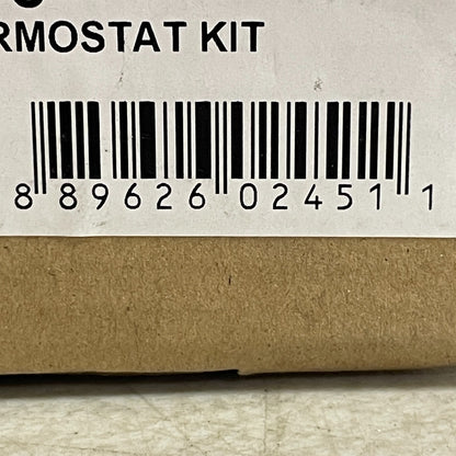 Automann 170.109578 AD9 Air Dryer Heater & Thermostat Kit 12V 78W Replacement