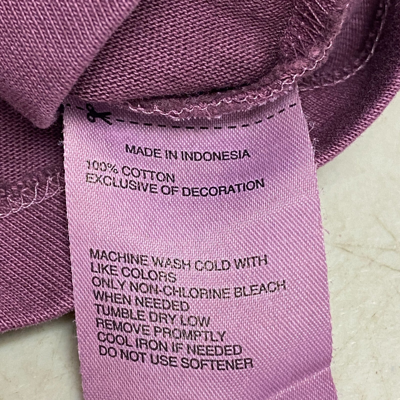 DSG TWITCH +ALLISON Men's Everyday Heavyweight Cotton Jersey Muscle Vibrant Plum