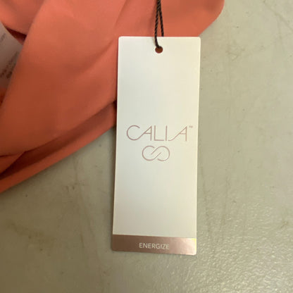 Calia Women's Energize Core HR 7/8 Legging Ankle Silhouette Fit Rose WAX12310F