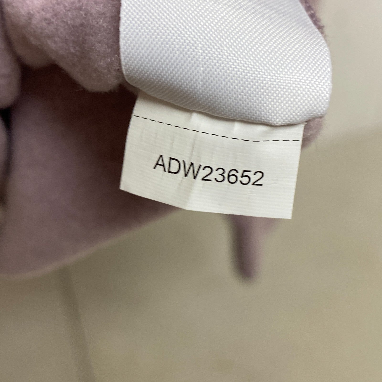 Alpine Design WOMENS W AD PANORAMA CREW SWEAT SHIRT MUTED VIOLTET ADW23652 New!