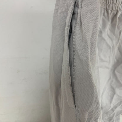 DSG Menâs French Terry Shorts Light Grey DAM21404VC Athletic Lounge Wear