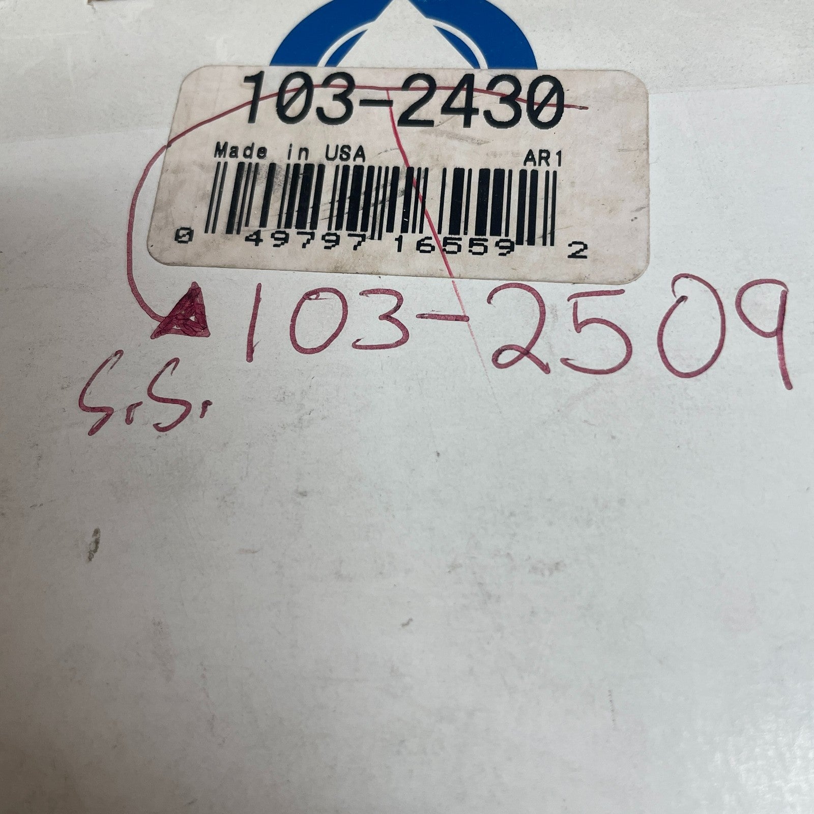 Beck/Arnley 103-2430 CV Joint Boot Kit Front 1984-1991 Mitsubishi Colt Mirage