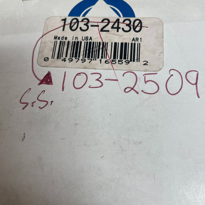 Beck/Arnley 103-2430 CV Joint Boot Kit Front 1984-1991 Mitsubishi Colt Mirage